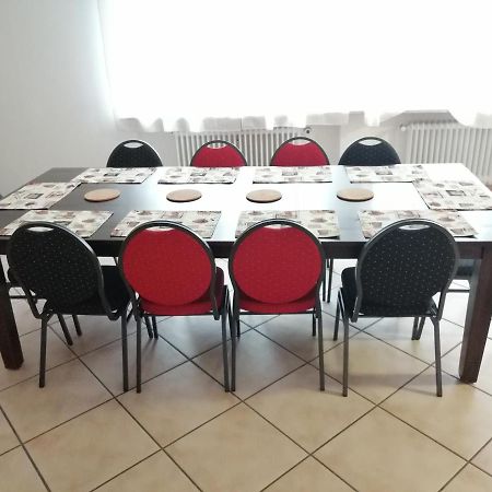 Apartment Bln Oststeinbek Eksteriør billede