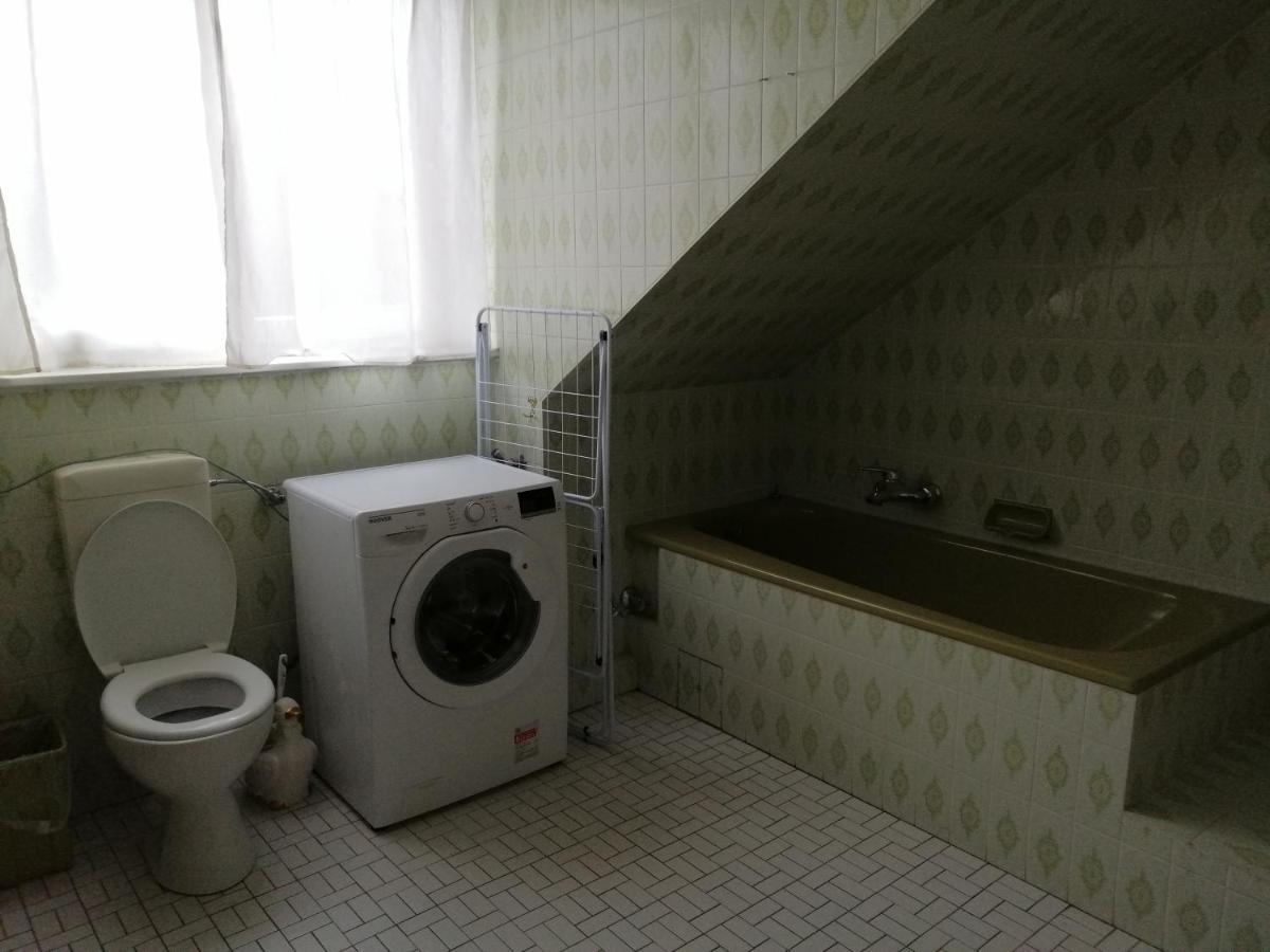 Apartment Bln Oststeinbek Eksteriør billede