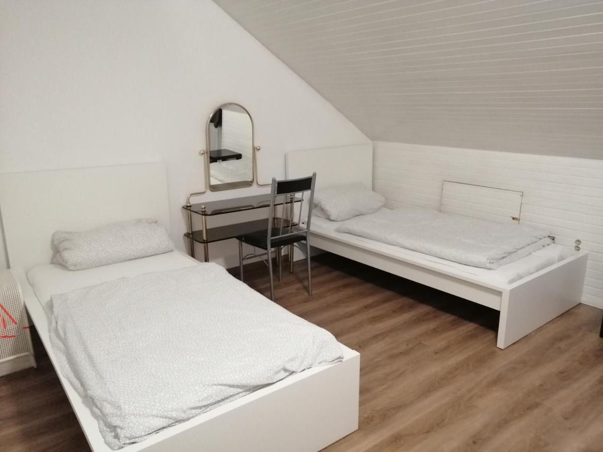 Apartment Bln Oststeinbek Eksteriør billede