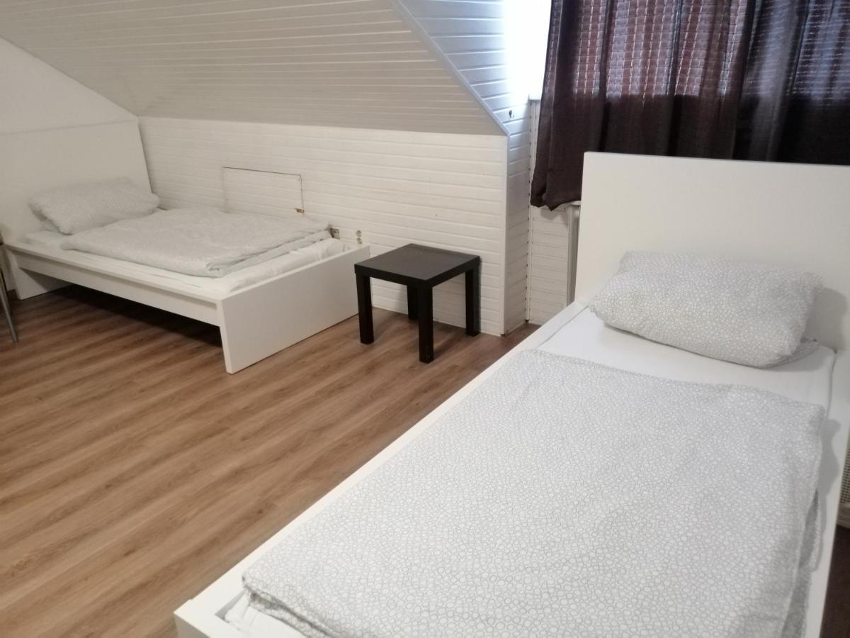 Apartment Bln Oststeinbek Eksteriør billede