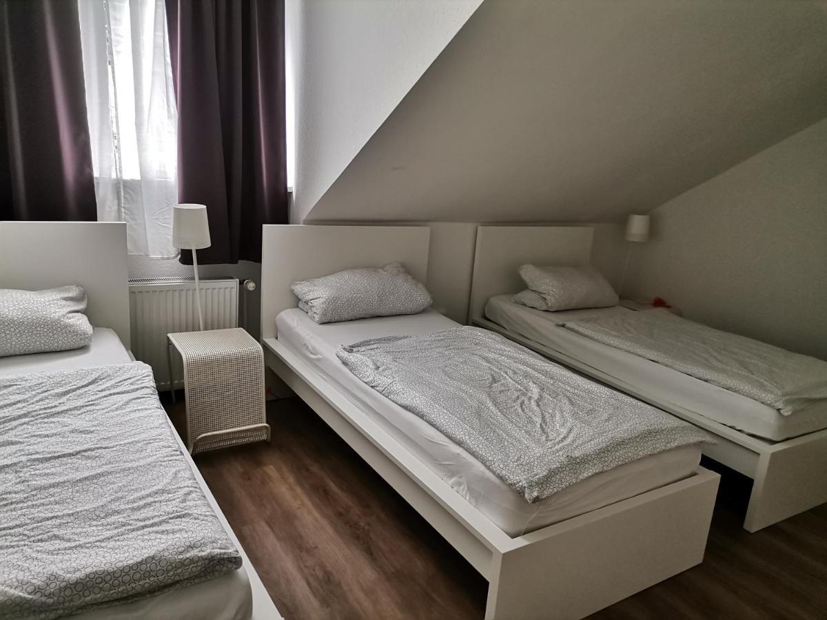 Apartment Bln Oststeinbek Eksteriør billede