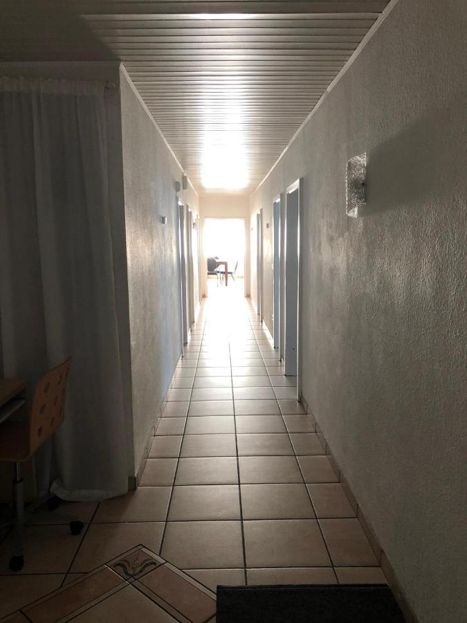 Apartment Bln Oststeinbek Eksteriør billede
